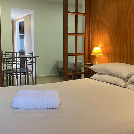 Borde Lago I - II -Iii Puerto Varas Ngoại thất bức ảnh