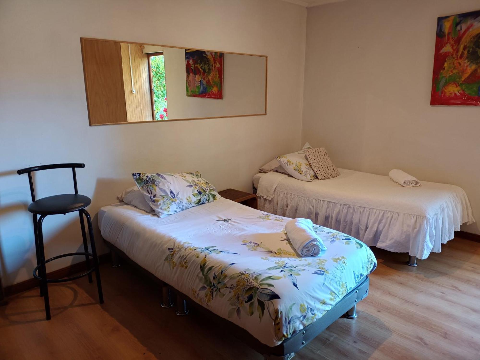 Borde Lago I - II -Iii Puerto Varas Phòng bức ảnh