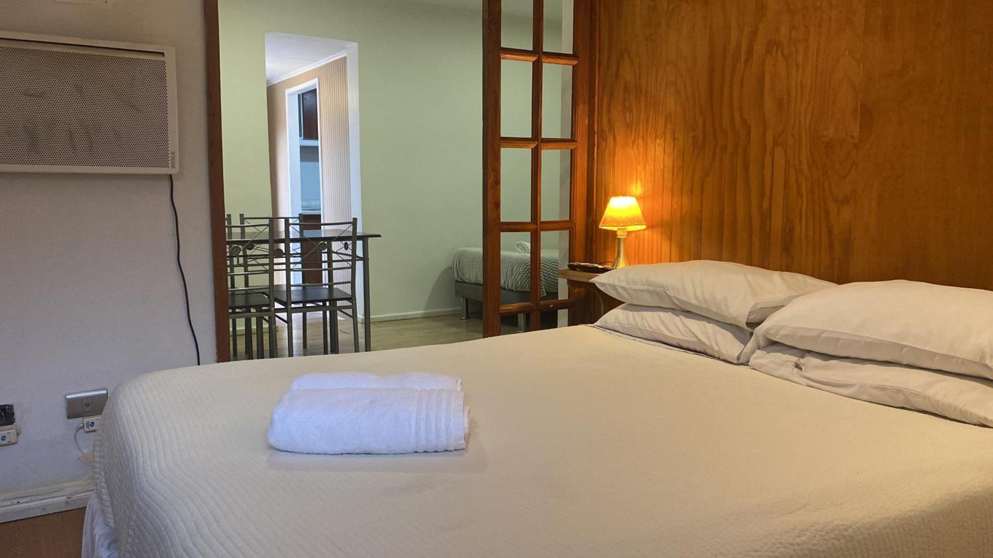 Borde Lago I - II -Iii Puerto Varas Ngoại thất bức ảnh