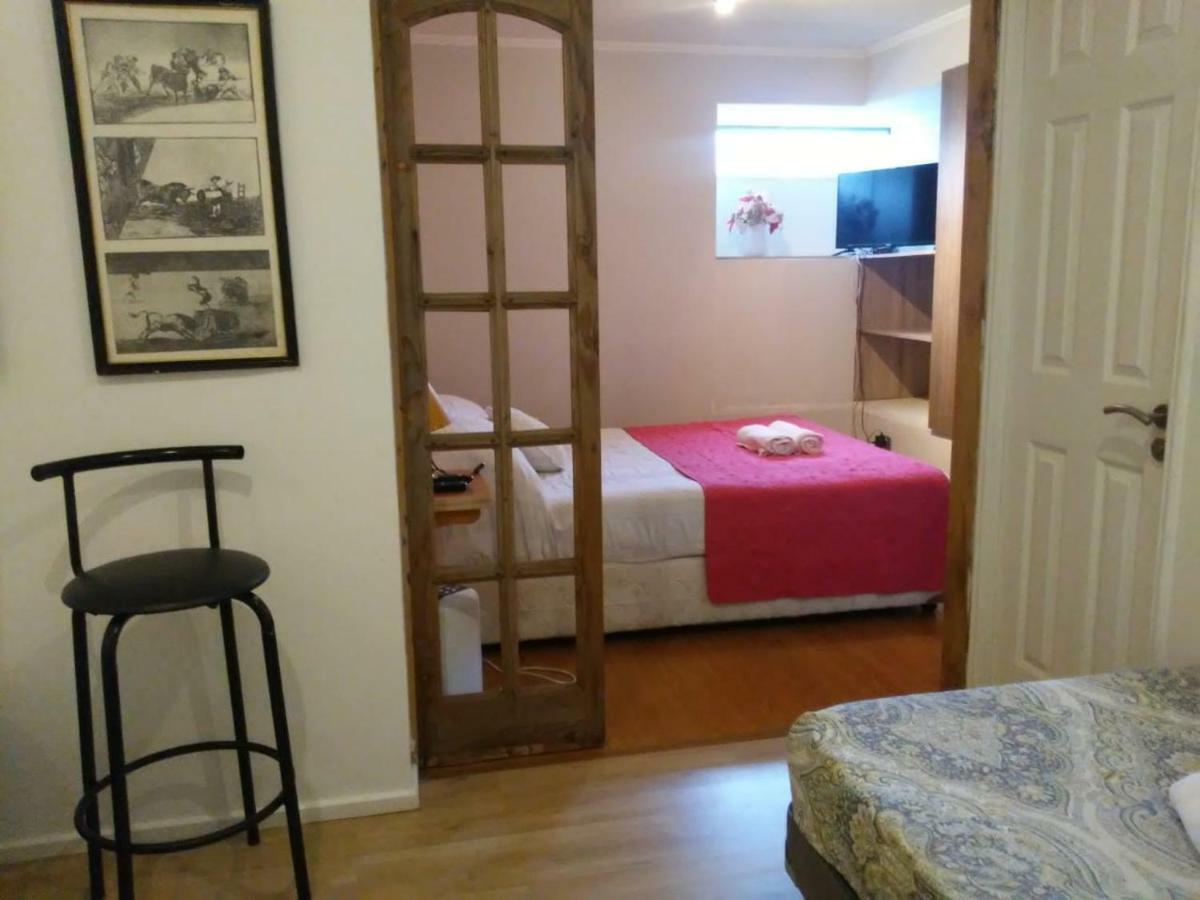 Borde Lago I - II -Iii Puerto Varas Ngoại thất bức ảnh