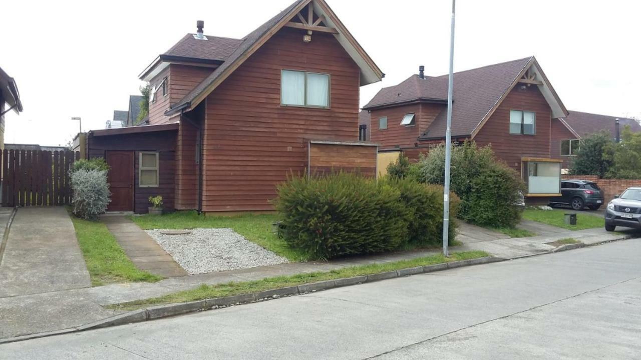 Borde Lago I - II -Iii Puerto Varas Ngoại thất bức ảnh