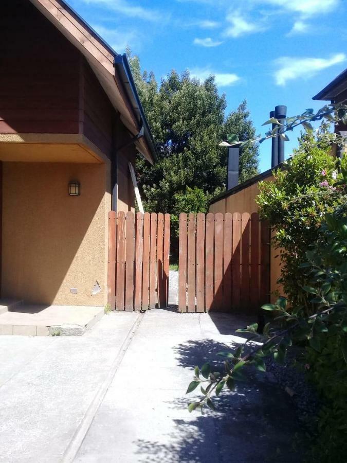 Borde Lago I - II -Iii Puerto Varas Ngoại thất bức ảnh